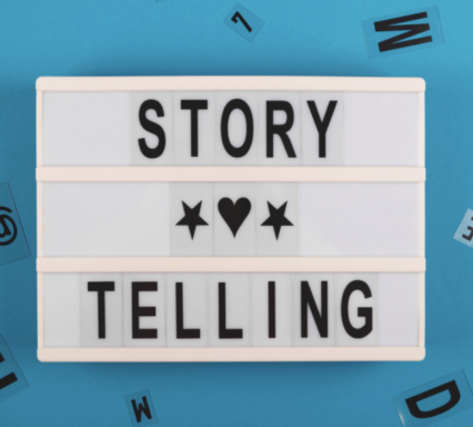 Copywriting Storytelling